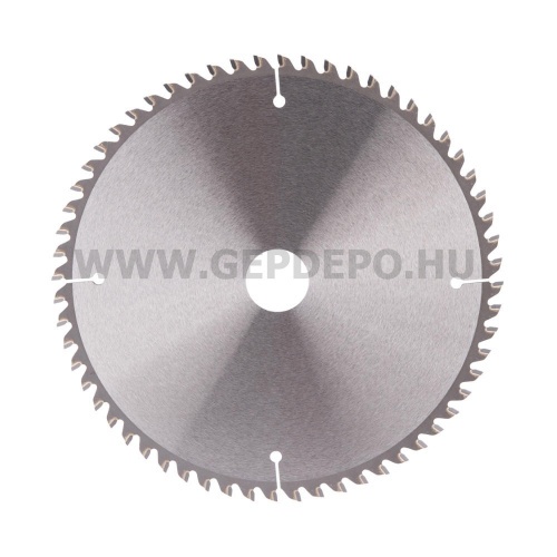Makita MakBlade körfűrészlap 216mm f:30 Z60