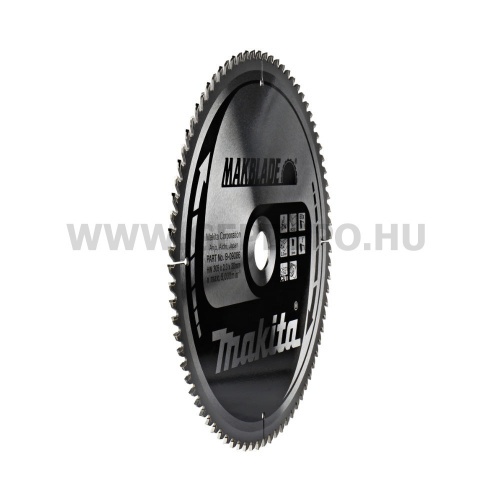 Makita MakBlade körfűrészlap 305mm f:30 Z80