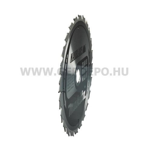Makita MakBlade körfűrészlap 260mm f:30 Z24