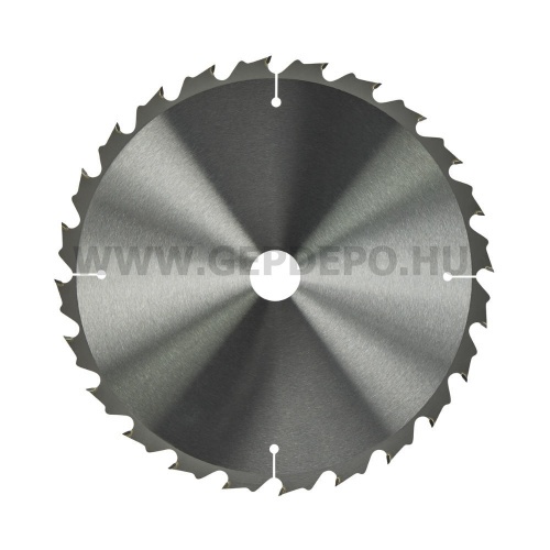 Makita MakBlade körfűrészlap 260mm f:30 Z24