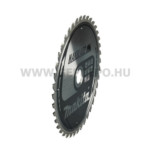 Makita Makblade körfűrészlap 260mm f:30 Z40