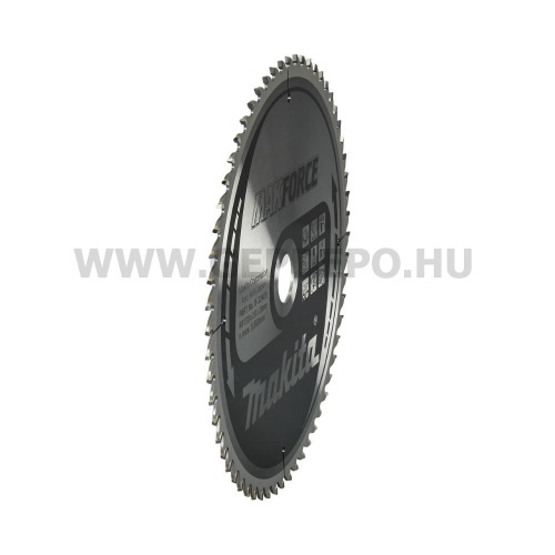 Makita Makforce körfűrészlap 270mm f:30 Z60
