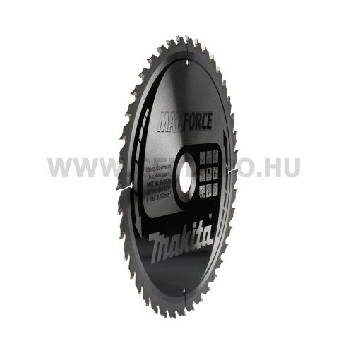 Makita Makforce körfűrészlap 270mm f:30 Z40