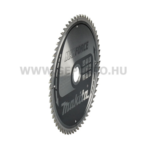 Makita Makforce körfűrészlap 235mm f:30 Z60