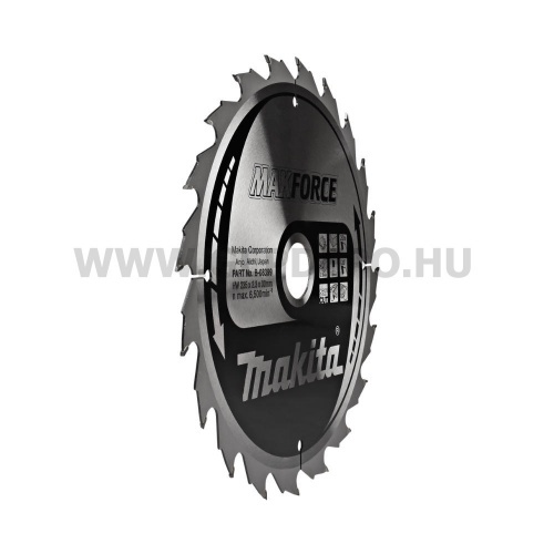 Makita Makforce körfűrészlap 235mm f:30 Z20