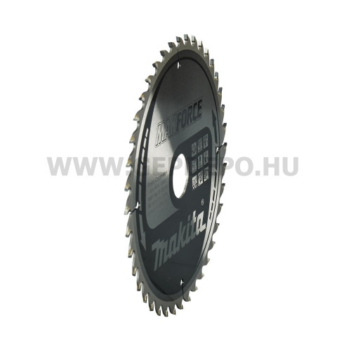 Makita Makforce körfűrészlap 190mm f:30 Z40