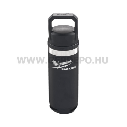 Milwaukee PACKOUT kulacs - 532 ml, fekete