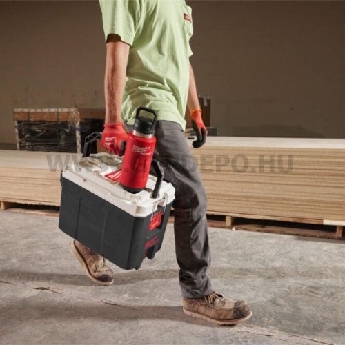 Milwaukee PACKOUT kulacs - 532 ml, fekete