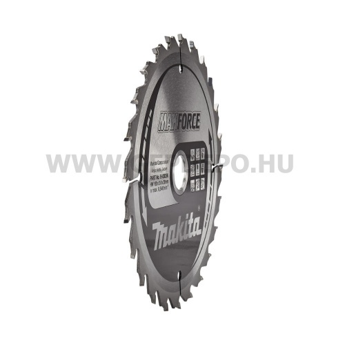 Makita Makforce körfűrészlap 160mm f:20 Z24