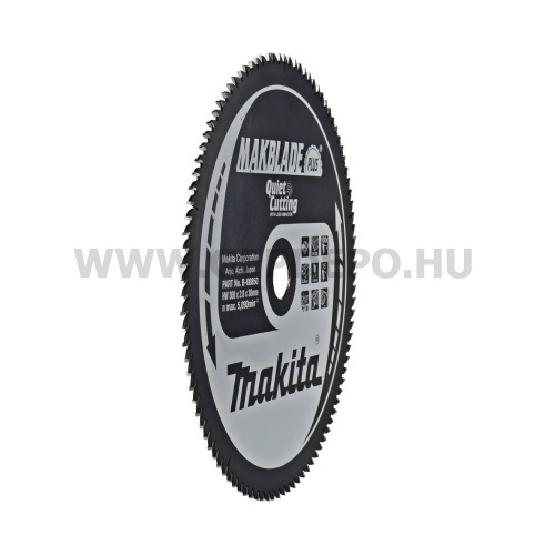 Makita Makblade Plus körfűrészlap 300mm f:30 Z100