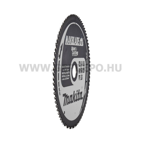 Makita Makblade Plus körfűrészlap 260mm f:30 Z80