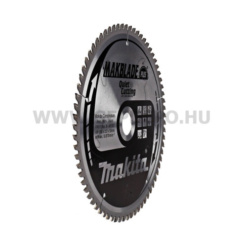 Makita Makblade Plus körfűrészlap 260mm f:30 Z70