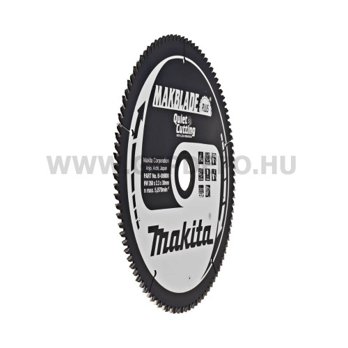 Makita Makblade Plus körfűrészlap 260mm f:30 Z100