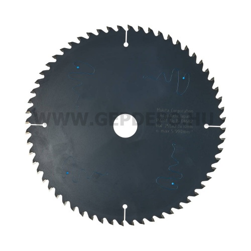 Makita Makblade Plus körfűrészlap 255mm f:30 Z60