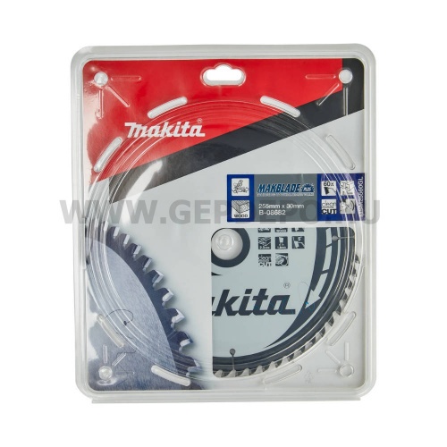 Makita Makblade Plus körfűrészlap 255mm f:30 Z60