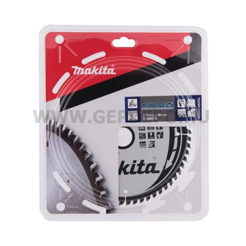 Makita Makblade Plus körfűrészlap 216mm f:30 Z60
