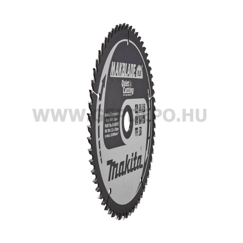 Makita Makblade Plus körfűrészlap 190mm f:20 Z60