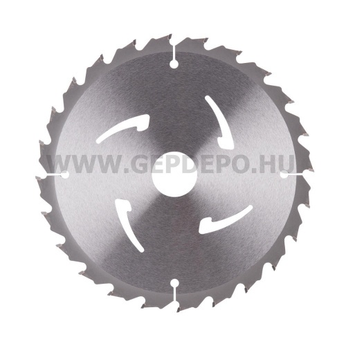 Makita Mforce körfűrészlap 185mm f:30 Z24
