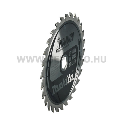 Makita Specialized körfűrészlap 165mm f:20 Z28