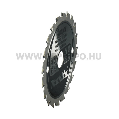 Makita Specialized körfűrészlap 85mm f:15 Z20