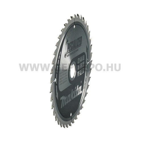 Makita Specialized körfűrészlap 165mm f:20 Z40