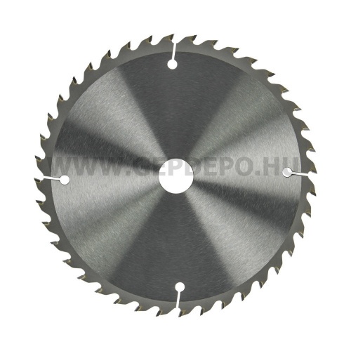Makita Specialized körfűrészlap 165mm f:20 Z40
