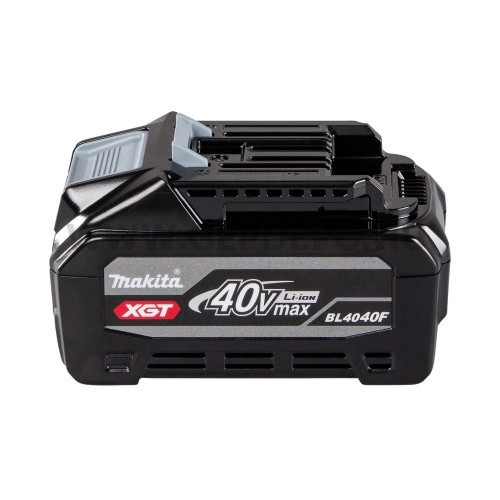 Makita BL4040F Li-ion akkumulátor 40V XGT 4,0Ah töltöttségi kijelzővel