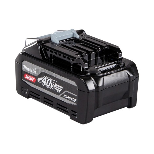 Makita BL4040F Li-ion akkumulátor 40V XGT 4,0Ah töltöttségi kijelzővel