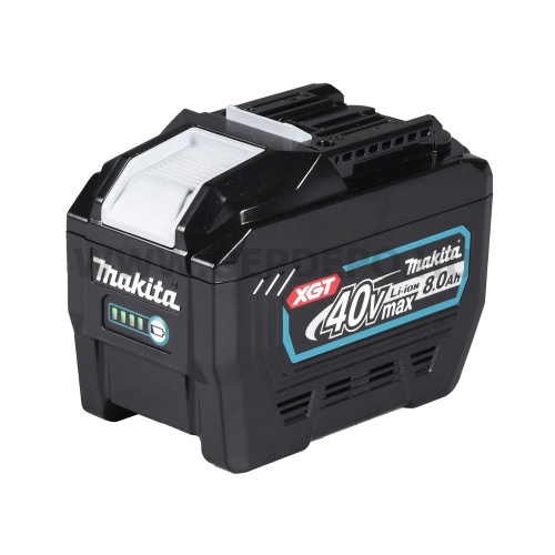 Makita 4db BL4080F+DC40RB töltő csomag MAKPAC kofferben