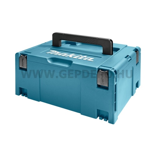 Makita 4db BL4080F+DC40RB töltő csomag MAKPAC kofferben