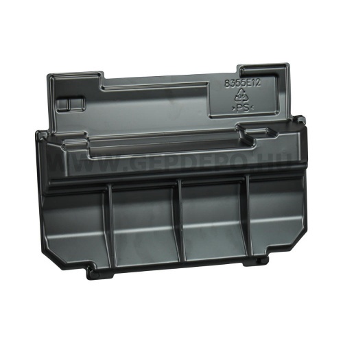 Makita 4db BL4080F+DC40RB töltő csomag MAKPAC kofferben