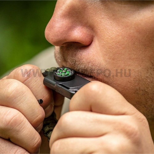 Neo outdoor túlélő karkötő 5 az 1-ben
