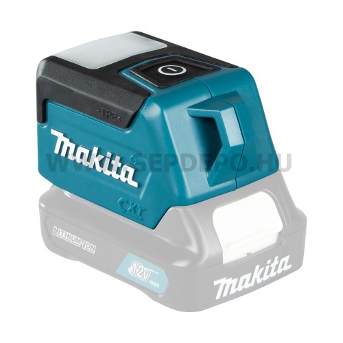 Makita akkus LED lámpa CXT 12V USB kimenettel