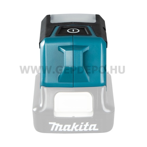 Makita akkus LED lámpa CXT 12V USB kimenettel