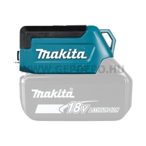Makita akkus LED lámpa LXT 18V USB kimenettel