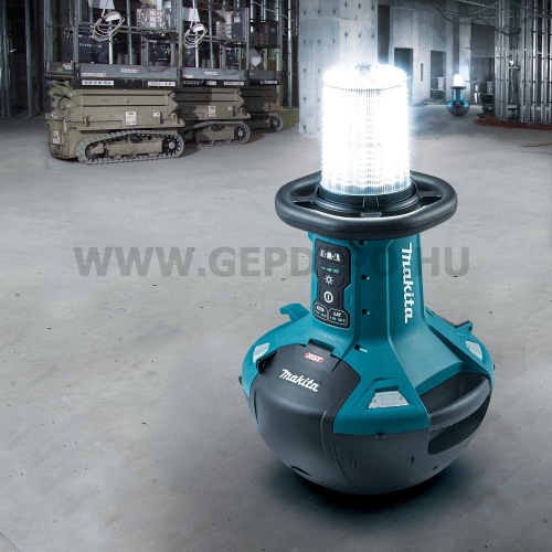 Makita akkus LED térlámpa XGT 40 V / LXT 18 V / LXT 14,4 V