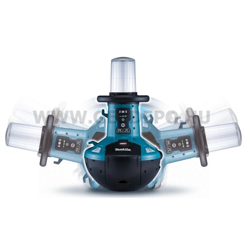 Makita akkus LED térlámpa XGT 40 V / LXT 18 V / LXT 14,4 V