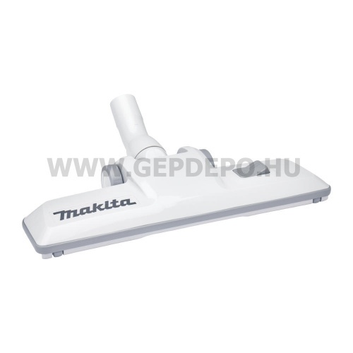 Makita görgős porszívófej kemény padlóra és szőnyegre - 320 mm, fehér