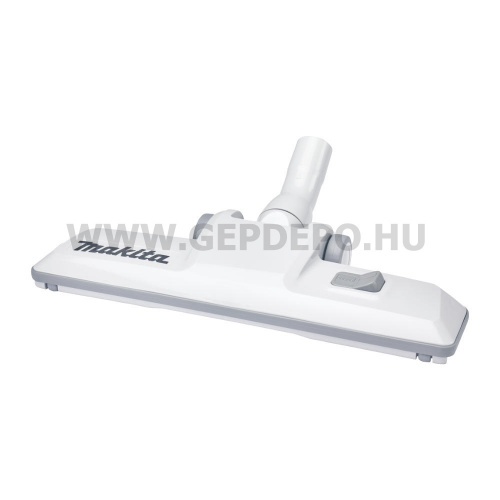 Makita görgős porszívófej kemény padlóra és szőnyegre - 320 mm, fehér
