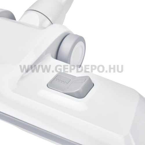 Makita görgős porszívófej kemény padlóra és szőnyegre - 320 mm, fehér