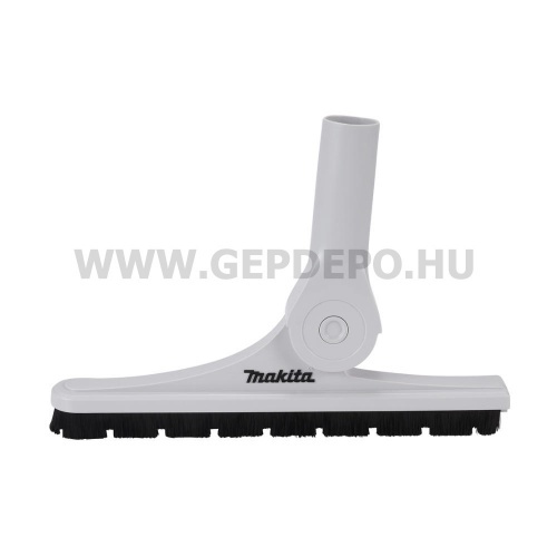 Makita keskeny porszívófej kemény padlóhoz - 260 mm, fehér