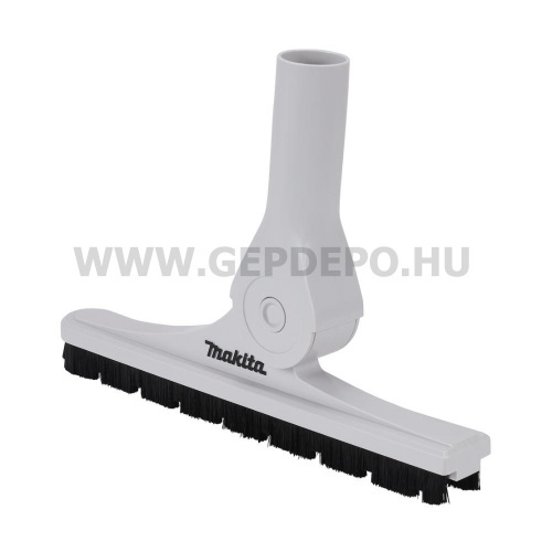 Makita keskeny porszívófej kemény padlóhoz - 260 mm, fehér