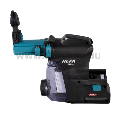 Makita DX12 porelszívó feltét HEPA szűrővel