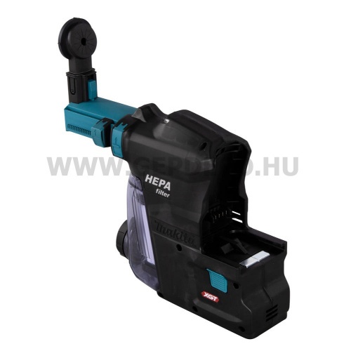 Makita DX12 porelszívó feltét HEPA szűrővel