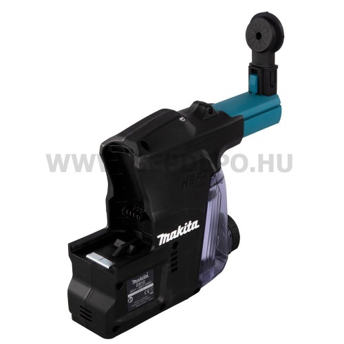 Makita DX12 porelszívó feltét HEPA szűrővel