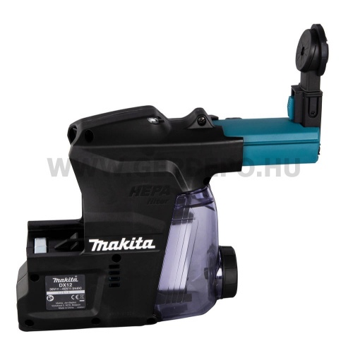 Makita DX12 porelszívó feltét HEPA szűrővel