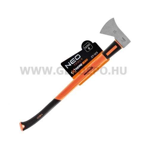 Neo Extreme fejsze kétkomponensű üvegszálas nyéllel - 1250 g