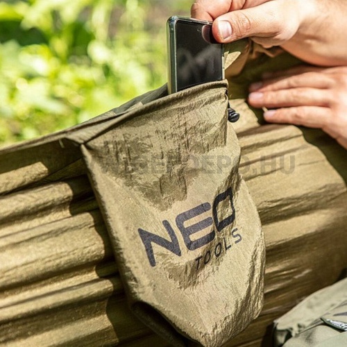Neo függőágy 200 kg-ig - 140 x 330 cm