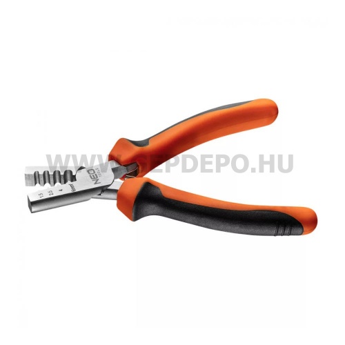 Neo krimpelő- kábelsarufogó 1.5-6 mm2