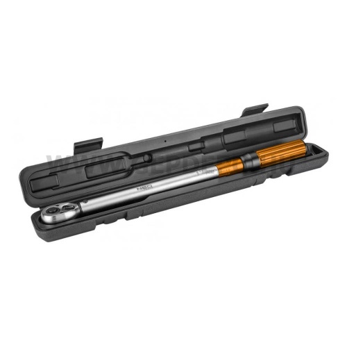 Neo Double-Click nyomatékkulcs 1/2" 40-220 Nm